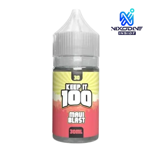 Maui Blast Keep It 100 30ml