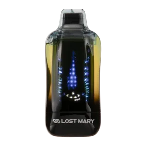Blue Razz Ice LOST MARY VIZ 55K