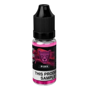 Pink 0mg Sample