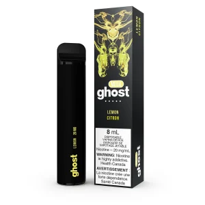 Lemon Ghost Mega – Disposable Vape