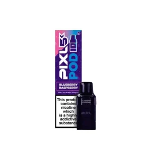 PIXL 5K Blueberry Raspberry Refill Pods