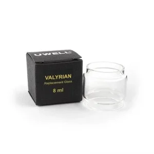 Uwell Valyrian Replacement Glass (8ml)