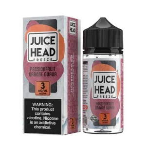 Passionfruit Orange Guava Freeze by Juice Head Freeze 100ml - Ejuice Store