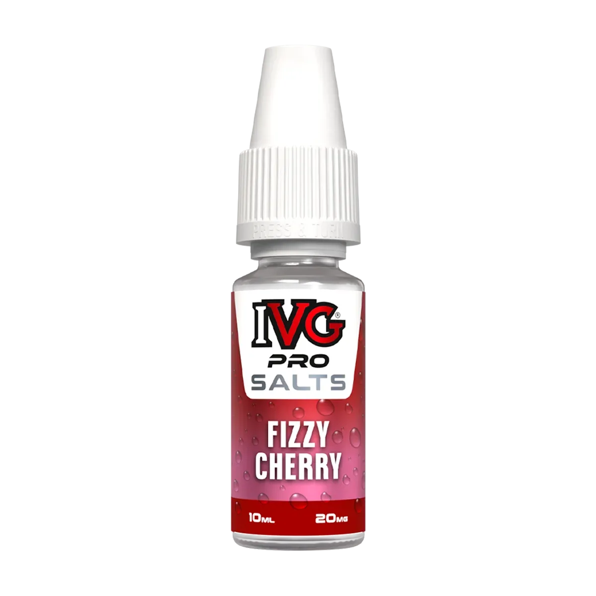 Fizzy Cherry Nic Salt by IVG Pro - 10ml