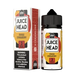 Buy Cheap Juice Head Mango Strawberry Vape Juice Online