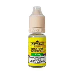 Lemon Peach Passionfruit Nic Salt by SKE Crystal