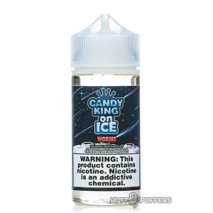Candy King on Ice – Worms 100mL