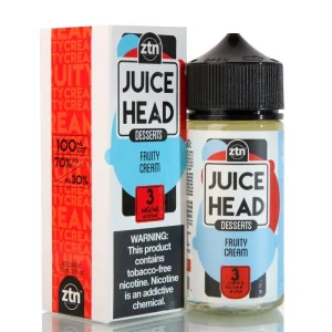 Fruity Cream by Juice Head - 100ml