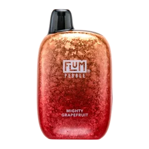 Mighty Grapefruit FLUM Pebble