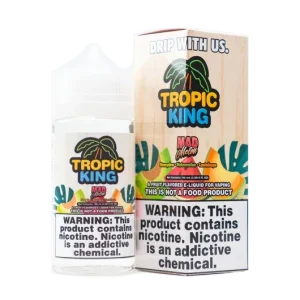 Tropic King Mad Melon 100ml Shortfill