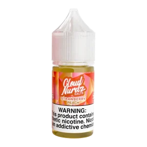 Strawberry Peach Cloud Nurdz Salts