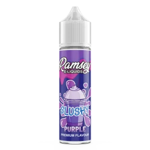 Ramsey E-Liquids Slushy Purple 50ml Shortfill