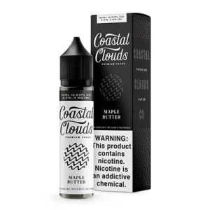 Maple Butter Coastal Clouds Sweets 60mL