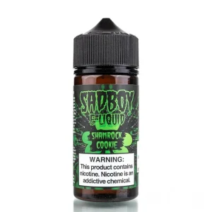 Shamrock Cookie by Sadboy E-liquid - 100ml
