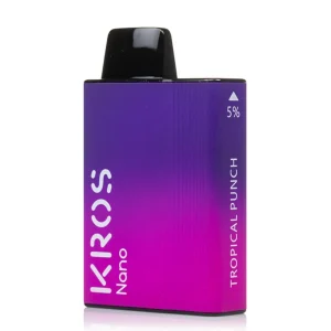 KROS Nano Disposable (5000 Puffs)