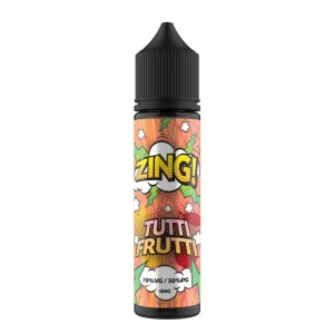 Zing! Tutti Frutti 50ml Shortfill (Out of Date)