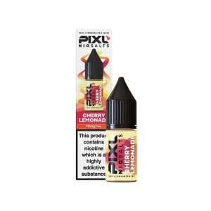 PIXL Cherry Lemonade 10ml Nic Salt