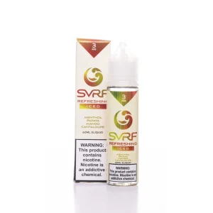 SVRF Refreshing Iced 60ML E-Juice