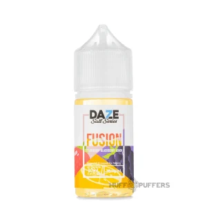 Daze Fusion Salt – Strawberry Blackberry Lemon 30mL