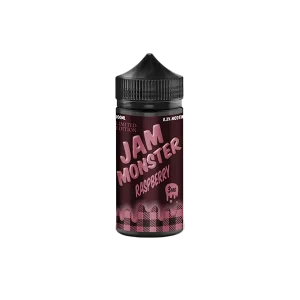 Raspberry Jam Monster eJuice