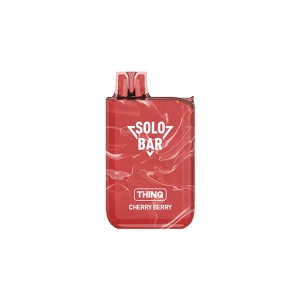 Solobar THINQ Disposable Starter Kit 4500 Puffs