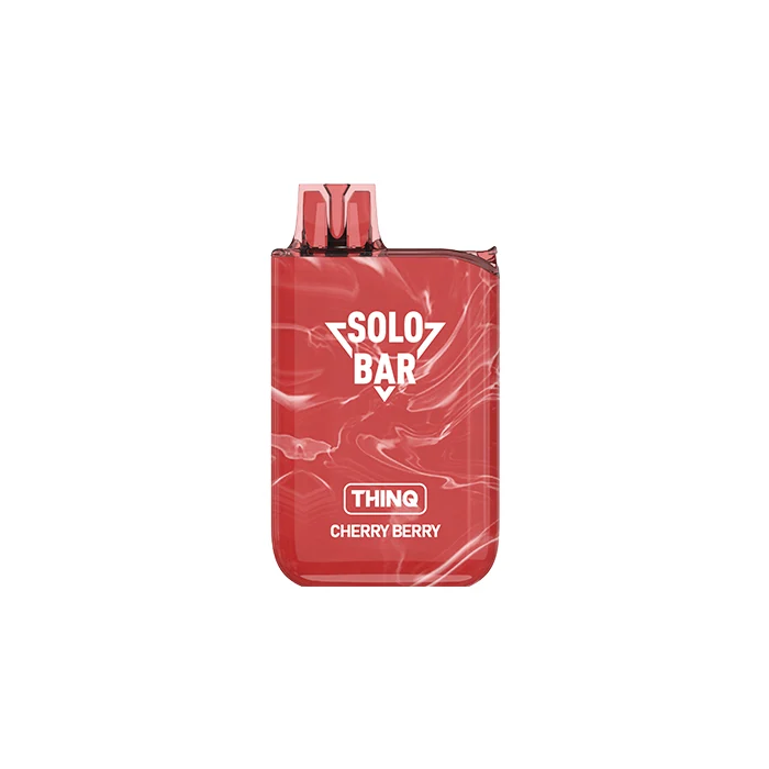 Solobar THINQ Disposable Starter Kit 4500 Puffs