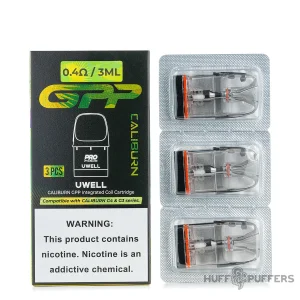 Uwell Caliburn GPP Pods