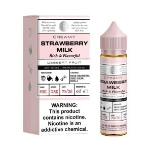 BSX Strawberry Milk 60ml E-Juice