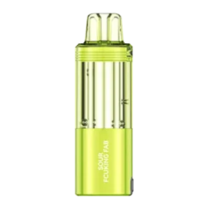 Sour Fcuking FAB FOGER Switch Pro Disposable