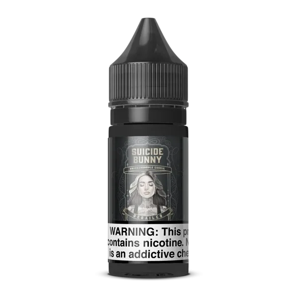 Derailed Suicide Bunny Salts