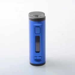 Authentic Ambition Mods K1 DNA60 60W VW Box Mod - Blue Black, VW 1~60W, 1 x 18650, Evolv DNA60 Chipset