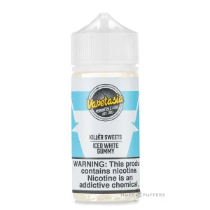 Vapetasia Killer Sweets – Iced White Gummy 100mL