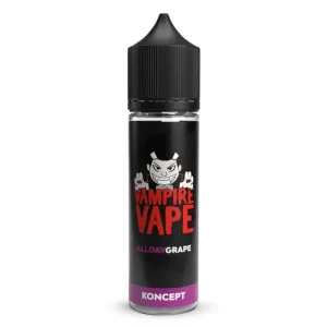 Vampire Vape Koncept All Day Grape 50ml Shortfill
