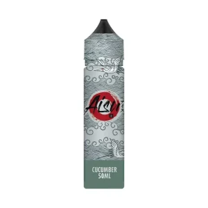 Aisu Cucumber 50ml Shortfill (Dated 02/2022)
