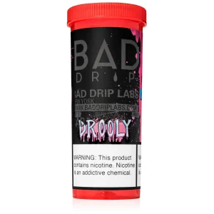 Bad Drip Labs Drooly 0mg 50ml Shortfill
