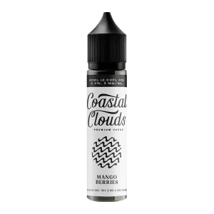 Mango Berries Coastal Clouds E-Juice