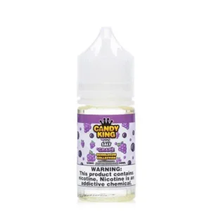 Bubblegum Collection on Salt by Candy King - Grape