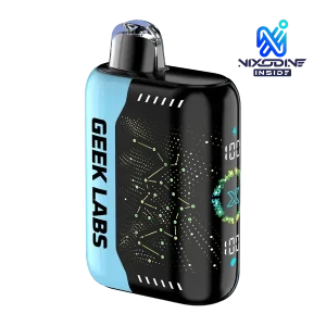 Berry Blue Geek Labs Pulse X 50K Nixodine