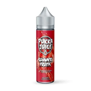 Pukka Juice Summer Fruits 50ml Shortfill