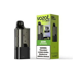 Vozol Rave Swap 70K Puff Pre-filled Replacement Pod (Pack of 1)