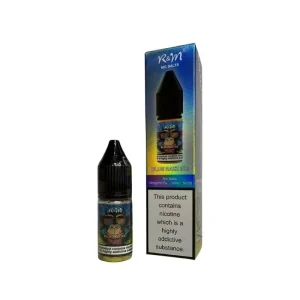 RandM Tornado 9000 Blue Razz Ice 10ml Nic Salt E-liquid