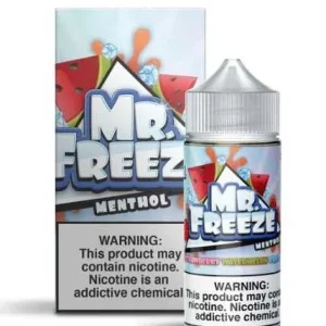 Strawberry Watermelon Frost E-Juice by Mr.Freeze E-Liquid 100ML
