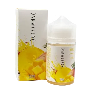 Skwezed Mango 50ml Shortfill