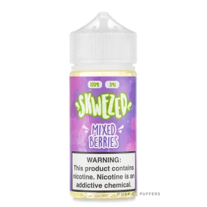 Skwezed – Mixed Berries (Blended Burst) 100mL