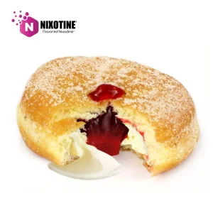 Monday's Donut Nixotine (Flavored Nixodine)