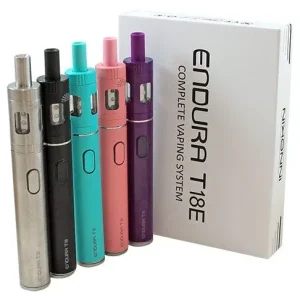 Innokin Endura T18E Vape Kit