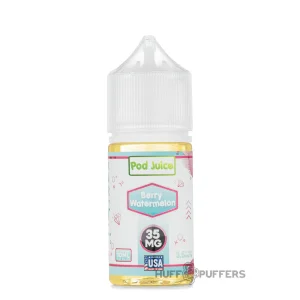 Pod Juice – Berry Watermelon 30mL