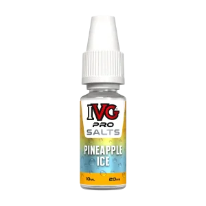 Pineapple Ice Nic Salt by IVG Pro - 10ml
