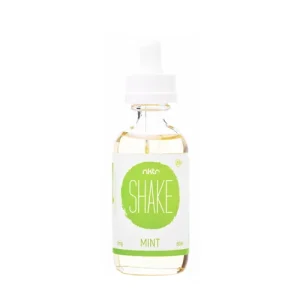 Mint by NKTR Shake 60ml - Ejuice Store