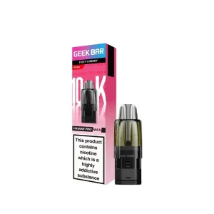 Geek Bar Hagimi Pro Max Fizzy Cherry Refill Pod